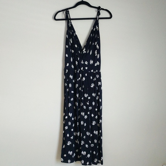 Vintage Jackie Bernard Black Dress - Picture 6 of 6